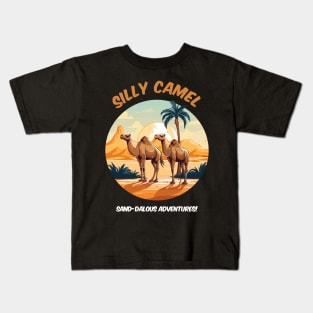 camel Kids T-Shirt